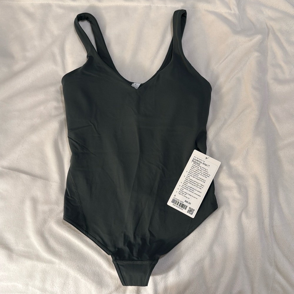 Lululemon Align Bodysuit - NWT